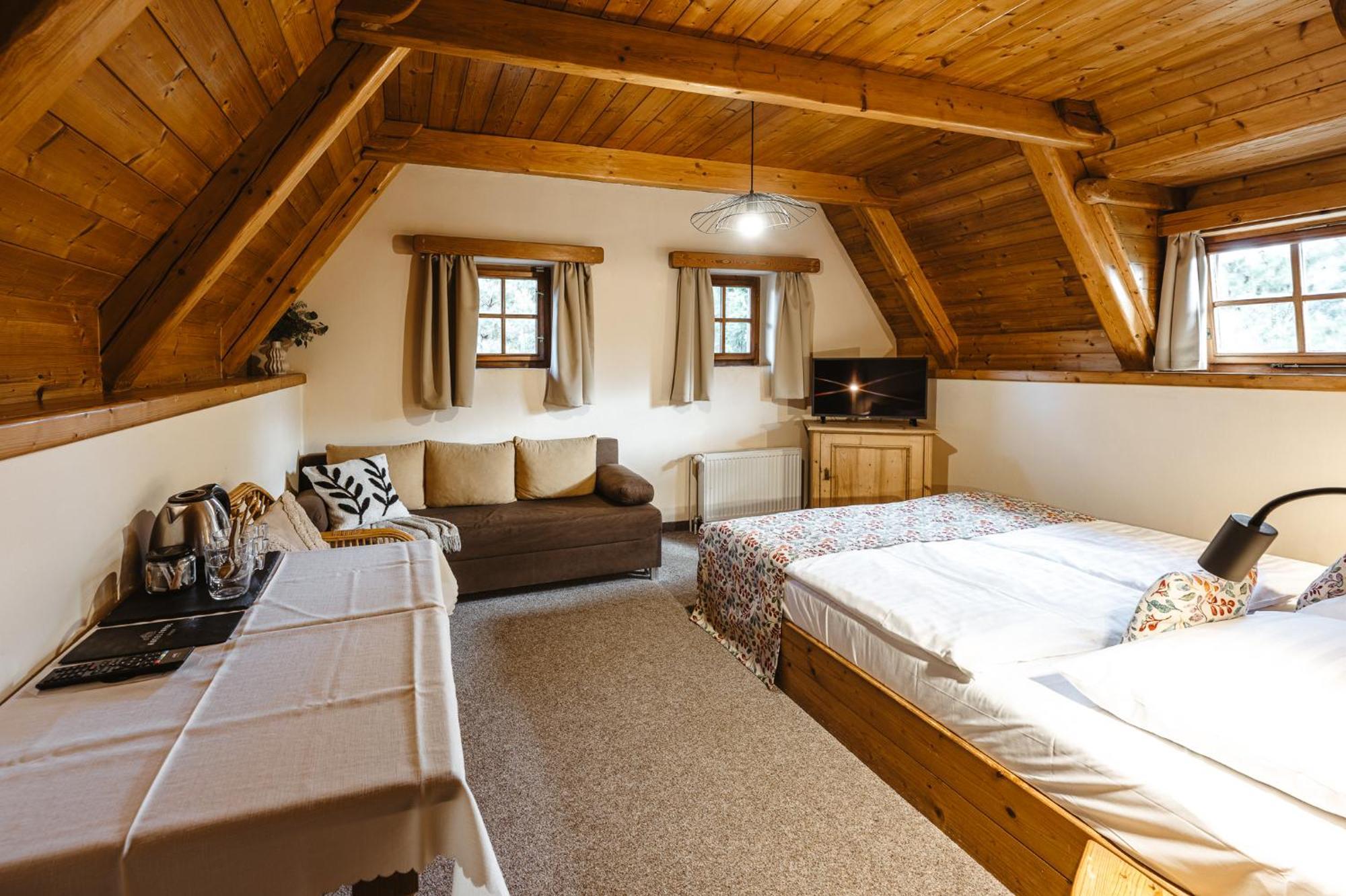 Hotel Frydl Praga Habitación foto