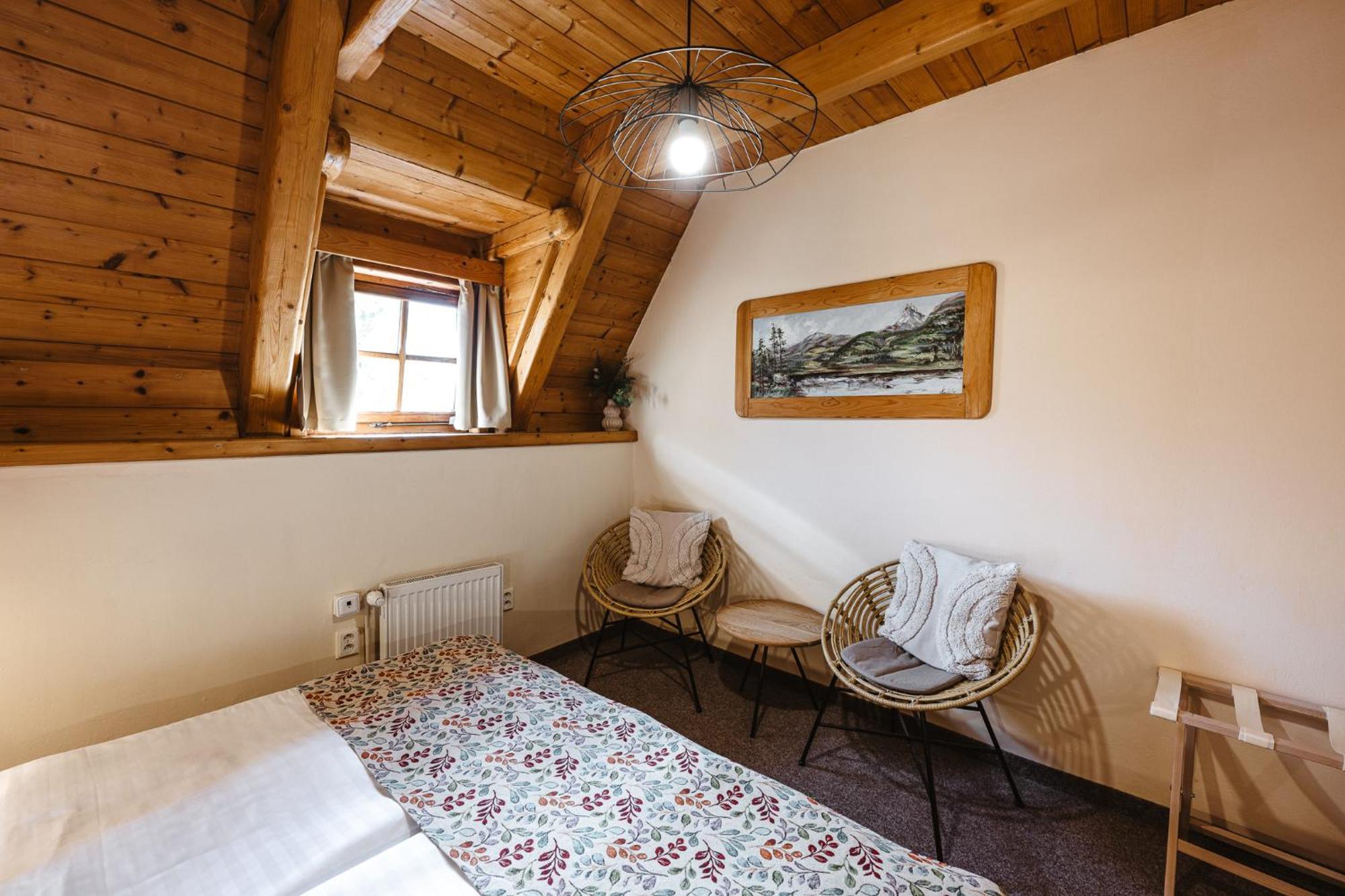 Hotel Frydl Praga Habitación foto