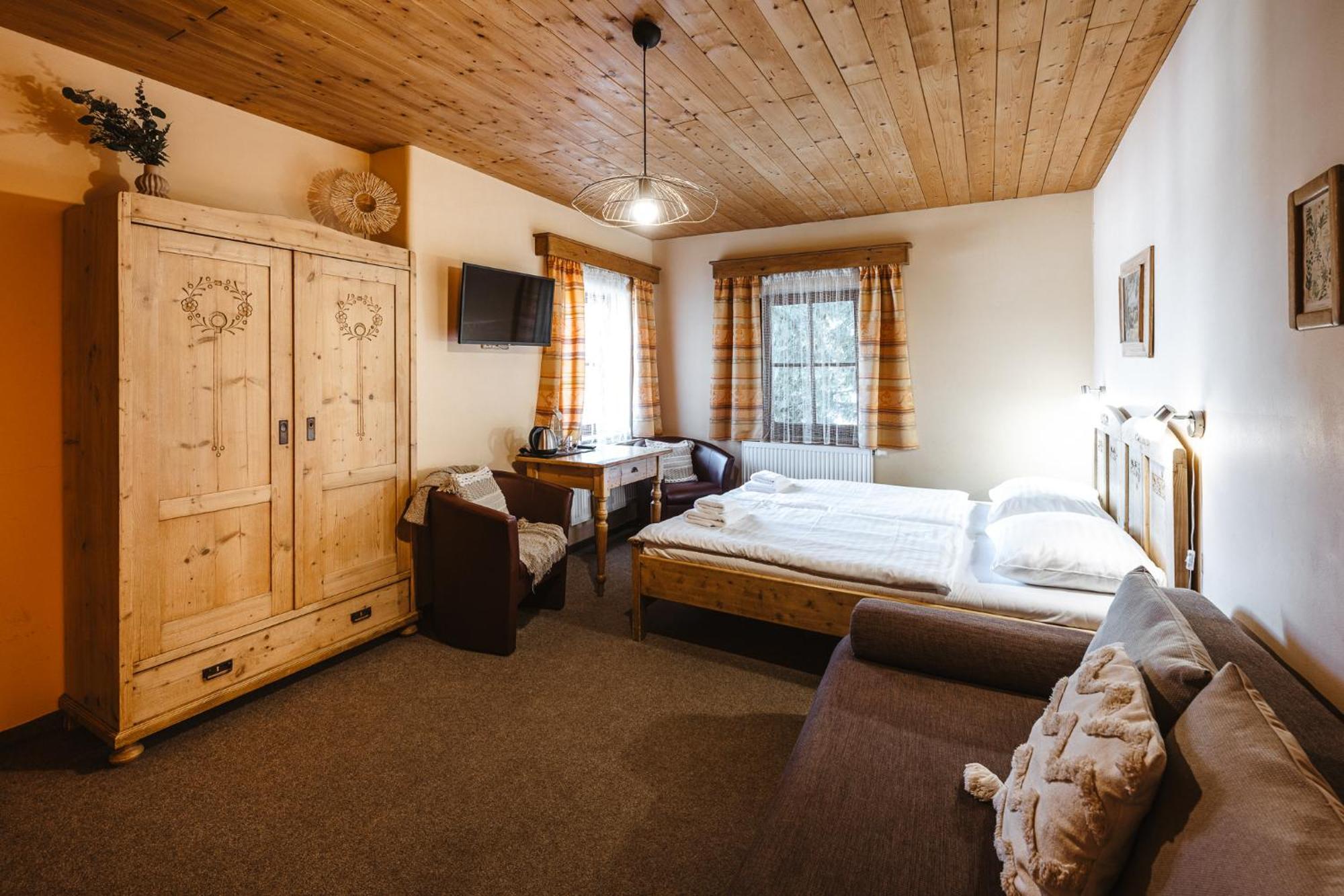 Hotel Frydl Praga Habitación foto