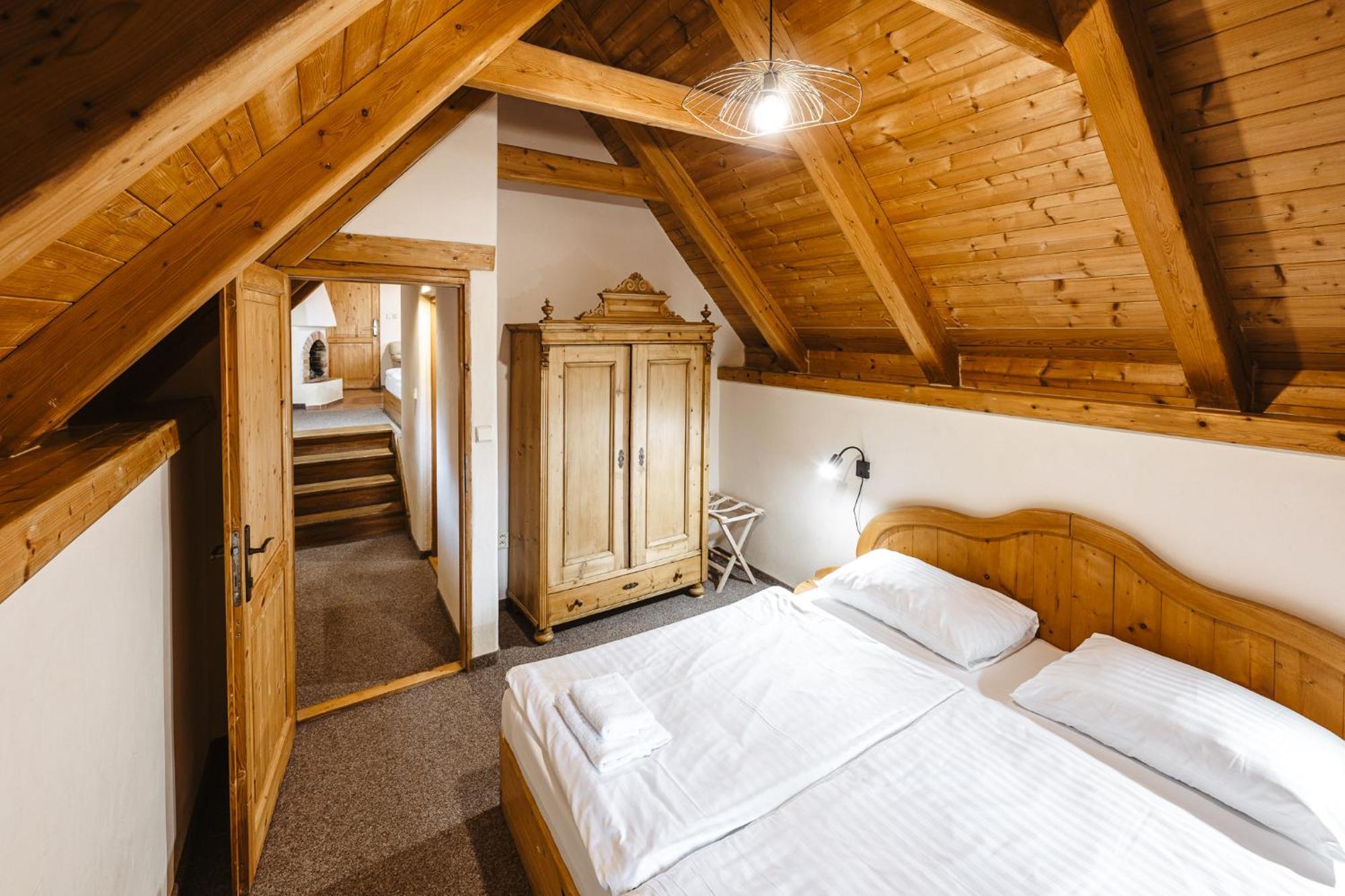 Hotel Frydl Praga Habitación foto