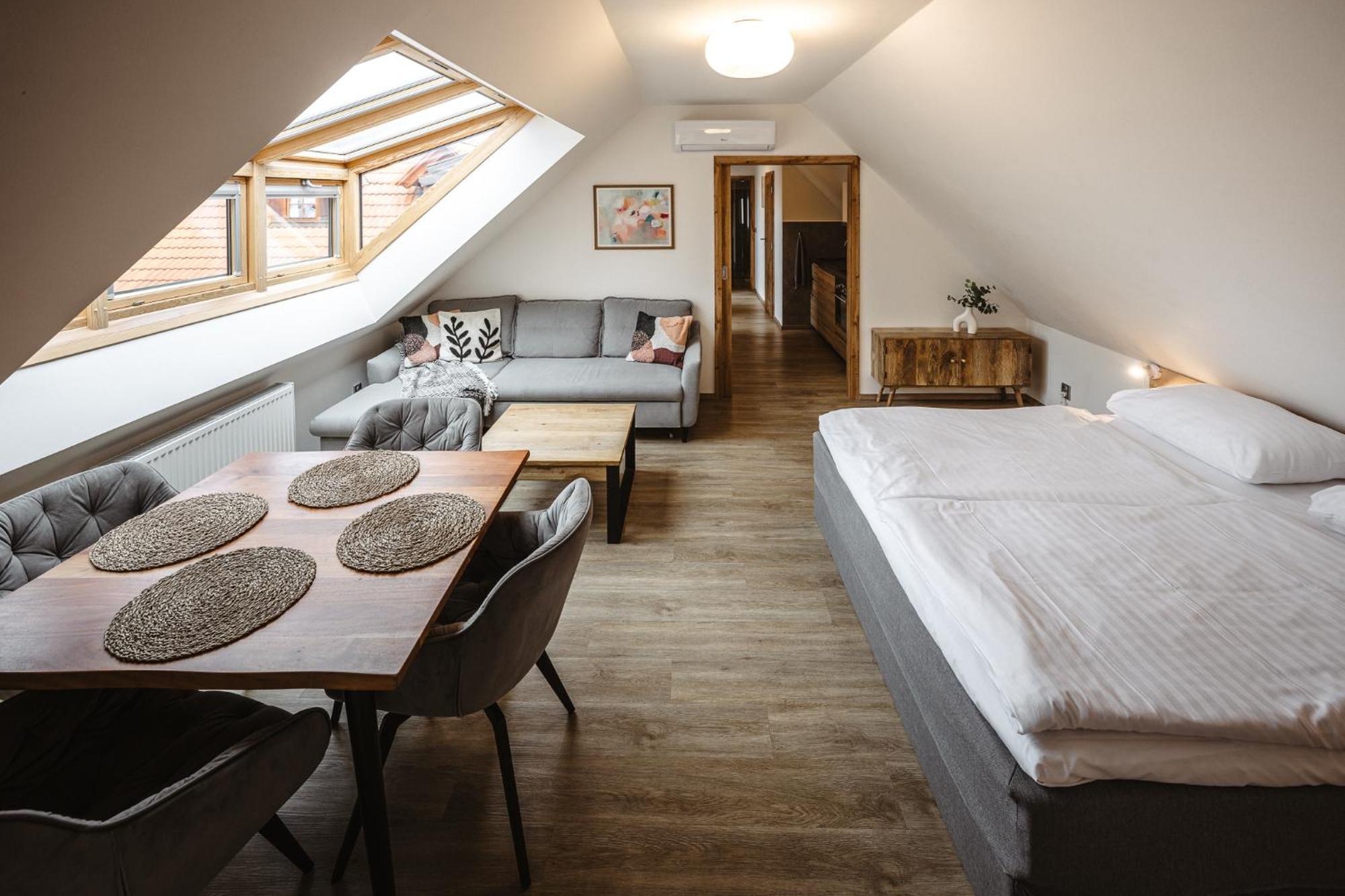 Hotel Frydl Praga Habitación foto