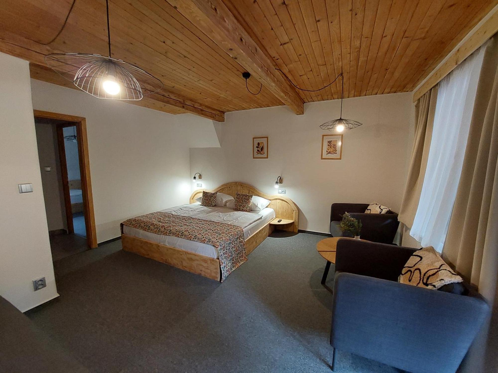 Hotel Frydl Praga Habitación foto